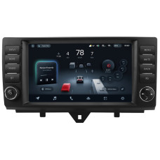 Android head unit Teyes CC4 Pro 8+128 Gb Mercedes Benz Smart Fortwo 2 2010-2015 (F2) 9" 2k
