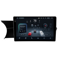 Android head unit Teyes CC4 Pro 12+256 Gb Mercedes-Benz C-Class 3 W204 C204 S204 2011-2015 9" 2k (L3)