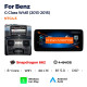 Android head unit AMS MERCEDES BENZ G-Class W461/W463 NTG4.5 2013-2015 4+64Gb 10.25"