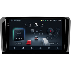 Android head unit Teyes CC4 Pro 12+256 Gb Mercedes Benz ML GL ML350 GL320 X164 2005-2009 (F1) 9" 2k
