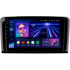 Android head unit Teyes CC3 4+32 Gb Mercedes Benz ML GL ML350 GL320 X164 2005-2009 (F1) 9"