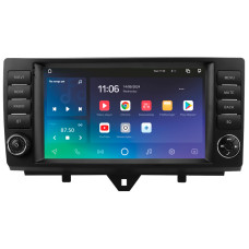 Android head unit SIGMA X9432 ANDROID 10 4+32 Gb 4G DSP Mercedes Benz Smart Fortwo 2 2010-2015 (F2) 9"