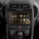 Android head unit SIGMA S9432 ANDROID 10 4+32 Gb 4G DSP Mercedes-Benz SLK-Class SLK Class R171 2004-2011 9" (L1)