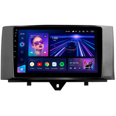 Android head unit Teyes CC3 4+32 Gb Mercedes Benz Smart Fortwo 2 2010-2015 (F1) 9"