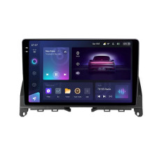 Android head unit Teyes CC3 6+128 Gb Mercedes Benz C Class 3 W204 S204 2006-2011 Black 9" 2k