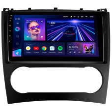 Android head unit Teyes CC3 4+32 Gb Mercedes Benz C-Class W203 CL203 C209 A209 2004-2011 9" (L1)