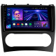 Android head unit Teyes CC3 4+32 Gb Mercedes Benz C-Class W203 CL203 C209 A209 2004-2011 9" (L1)