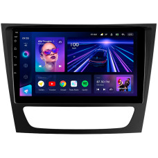 Android head unit Teyes CC3 4+32 Gb Mercedes Benz E Class S211 W211 2002-2009 CLS Class C219 2004-2010 9"