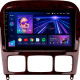 Android head unit Teyes CC3 4+32 Gb Mercedes Benz S-Class W220 VV220 1998-2005 9" (L1)