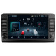 Android head unit Teyes CC4 Pro 12+256 Gb Mercedes Benz ML GL ML350 GL320 X164 2005-2009 (F2) 9" 2k (L1)