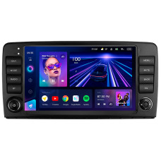 Android head unit Teyes CC3 4+32 Gb Mercedes Benz R-Class W251 R280 R300 R320 2005-2017 button (F2) 9" (L1)