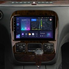 Android head unit Teyes CC3L 4+32 Gb Mercedes Benz S-Class W220 VV220 1998-2005 9" (L1)