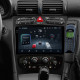Android head unit Teyes CC4 Pro 12+256 Gb Mercedes Benz C Class S203 CL203 W203 (F1) 2000-2004 9" 2k (L1)