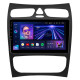 Android head unit Teyes CC3 4+32 Gb Mercedes Benz CLK Class C209 A209 (F2) 2002-2005 9" (L1)