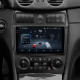Android head unit Teyes CC4 Pro 12+256 Gb Mercedes Benz C-Class W203 CL203 C209 A209 2004-2011 9" 2k (L2)