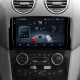 Android head unit Teyes CC4 Pro 8+128 Gb Mercedes Benz ML GL ML350 GL320 X164 2005-2009 (F1) 9" 2k