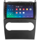 Android head unit SIGMA X9432 ANDROID 10 4+32 Gb 4G DSP Mercedes-Benz A-Class 2 W169 C169 2004-2012 9" (L1)
