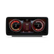 Android head unit AMS MERCEDES BENZ C-Class W204 NTG5.0 2014-2018 4+64Gb 10.25"
