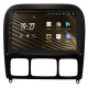 Android head unit SIGMA S9432 ANDROID 10 4+32 Gb 4G DSP Mercedes Benz S CLASS (W220) 1998-2005 Black 9"