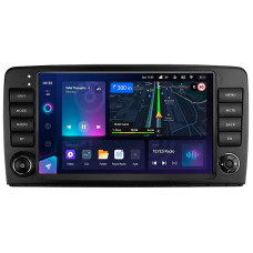Android head unit Teyes CC3L 4+64 Gb Mercedes Benz R-Class W251 R280 R300 R320 2005-2017 button (F2) 9" (L1)