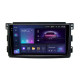 Android head unit Teyes CC3 6+128 Gb with 360° surround view° Mercedes Benz Smart 2006-2009 9" 2k
