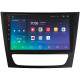 Android head unit SIGMA X9432 ANDROID 10 4+32 Gb 4G DSP Mercedes Benz E Class S211 W211 2002-2009 CLS Class C219 2004-2010 9"