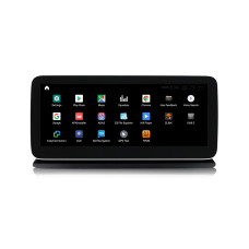 Android head unit AMS MERCEDES BENZ CLS W218 NTG5.0 2014-2017 4+64Gb 12.3"