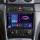 Android head unit Teyes CC3 4+64 Gb Mercedes Benz CLK Class C209 A209 (F2) 2002-2005 9" 2k (L1)