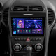 Android head unit Teyes CC3 4+32 Gb Mercedes-Benz SLK-Class SLK Class R171 2004-2011 9" (L1)
