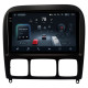 Android head unit Teyes CC4 Pro 12+256 Gb Mercedes Benz S CLASS (W220) 1998-2005 Black 9" 2k