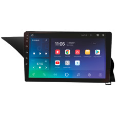 Android head unit SIGMA PRO 9464 ANDROID 10 4+64 Gb 4G DSP Mercedes-Benz GLK-Class X204 2012 - 2015 9" (L3)