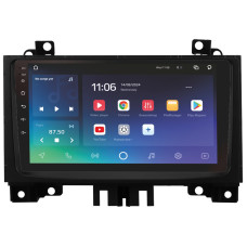 Android head unit SIGMA X9432 ANDROID 10 4+32 Gb 4G DSP Mercedes-Benz Sprinter For Volkswagen Crafter (F2) 2006-2016 9" (L1)