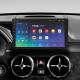 Android head unit SIGMA X9432 ANDROID 10 4+32 Gb 4G DSP Mercedes-Benz GLK-Class X204 2012 - 2015 9" (L3)