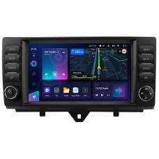 Android head unit Teyes CC3L 4+64 Gb Mercedes Benz Smart Fortwo 2 2010-2015 (F2) 9"