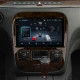 Android head unit Teyes CC4 Pro 8+128 Gb Mercedes Benz S-Class W220 VV220 1998-2005 9" 2k (L1)
