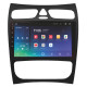 Android head unit SIGMA X9464 ANDROID 10 4+64 Gb 4G DSP Mercedes Benz CLK Class C209 A209 (F2) 2002-2005 9" (L1)