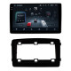 Android head unit Teyes CC4 Pro 8+128 Gb Mercedes Benz UNIVERSAL FRAME 1998-2006 9" 2k