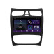 Android head unit SIGMA E9232 ANDROID 10 2+32 Gb Mercedes Benz CLK Class C209 A209 (F2) 2002-2005 9" (L1)