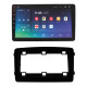 Android head unit SIGMA X9464 ANDROID 10 4+64 Gb 4G DSP Mercedes Benz UNIVERSAL FRAME 1998-2006 9"