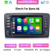 Android head unit AMS MERCEDES BENZ ML-Class M200S 2+32Gb 8"