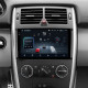 Android head unit Teyes CC4 Pro 8+128 Gb Mercedes-Benz B-Class T245 2005-2011 Vito 3 W447 2014-2020 Vito 2 Viano 2 W639 2003-2015 Sprinter 09-15 9" 2k