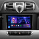 Android head unit Teyes CC3 4+32 Gb Mercedes Benz Smart Fortwo 2 2010-2015 (F1) 9"