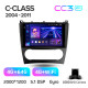 Android head unit Teyes CC3 4+64 Gb Mercedes Benz C-Class W203 CL203 C209 A209 2004-2011 9" 2k (L1)