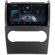 Android head unit Teyes CC4 Pro 12+256 Gb Mercedes-Benz A-Class 2 W169 C169 2004-2012 9" 2k