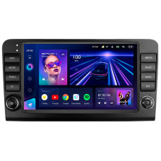 Android head unit Teyes CC3 4+32 Gb Mercedes Benz ML GL ML350 GL320 X164 2005-2009 (F2) 9" (L1)