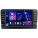 Android head unit Teyes CC3 4+32 Gb Mercedes Benz ML GL ML350 GL320 X164 2005-2009 (F2) 9" (L1)