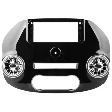 Android head unit Teyes LUX ONE 4+32 Gb Mercedes Benz VITO VIANO 2014-2021 12.3" (L2)