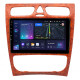 Android head unit Teyes CC3L 4+32 Gb Mercedes Benz C Class S203 CL203 W203 2000-2004 wooden 9" (L1)