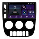 Android head unit SIGMA E9232 ANDROID 10 2+32 Gb Mercedes Benz M-Class ML320 W163 ML320 2003-2005 LHD BLACK 9"