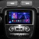 Android head unit Teyes CC3 4+32 Gb Mercedes Benz R-Class W251 R280 R300 R320 2005-2017 (F1) 9"